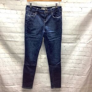 Bullhead Jeans Mid Rise Skinniest‎ Skinny Jeans Women’s Size 27.